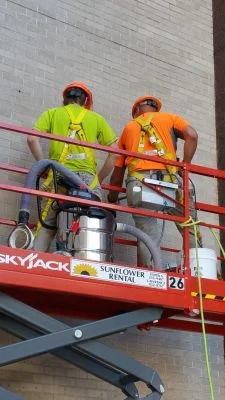 Precast work