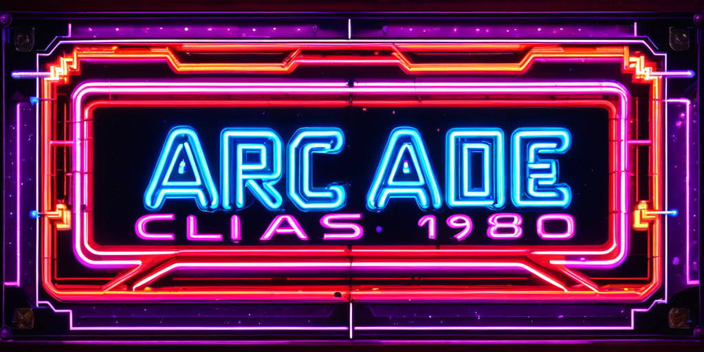 Jarvis Legacy Classics Arcade