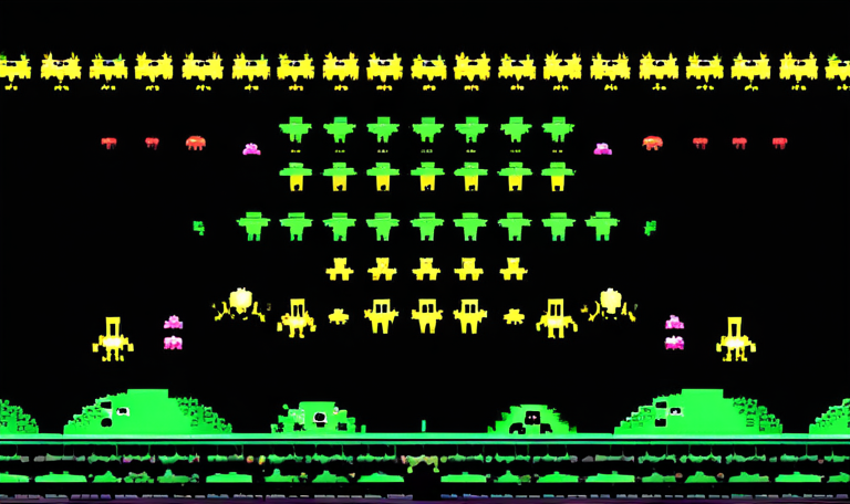 Space Invaders