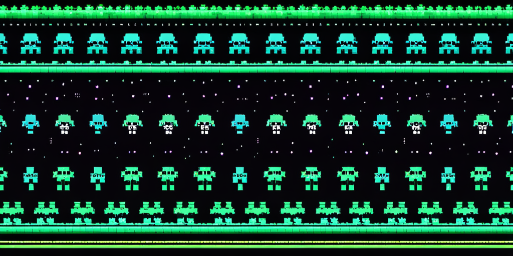 Space Invaders — Classic Arcade Action