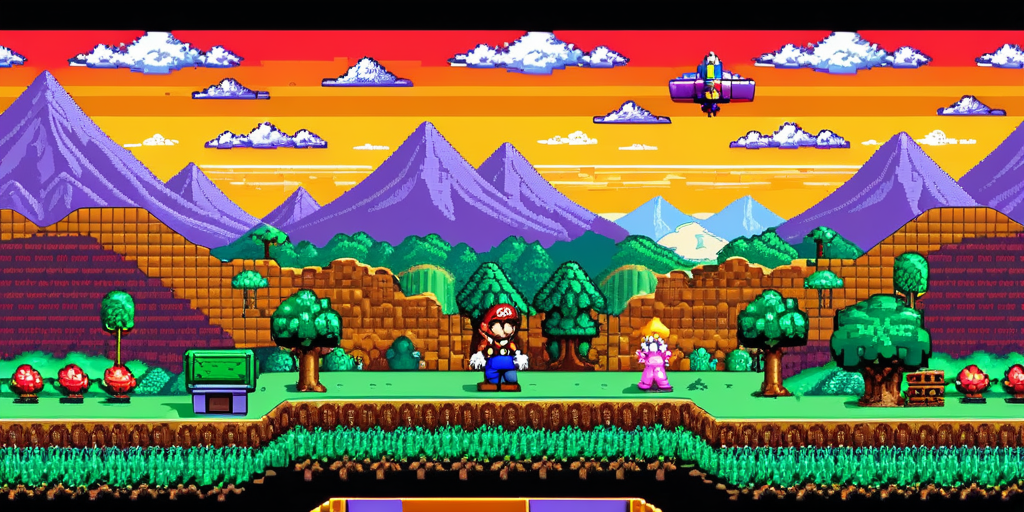 SNES Emulator — Your Classic Library in the Browser