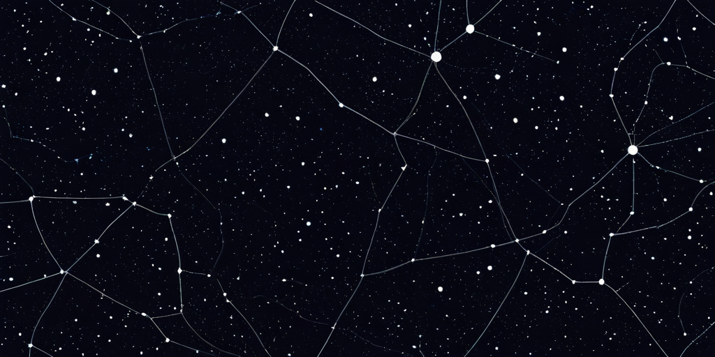 Constellation — Interactive Star Map