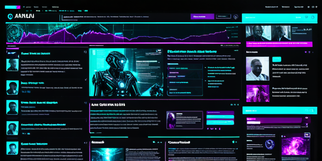 AI Consolidated News — A New Home for Deep-Dive Stories