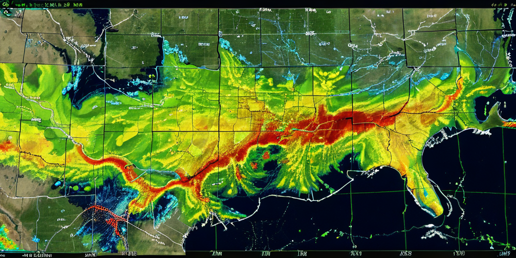 Topeka Weather: High-Zoom Doppler Radar Rework