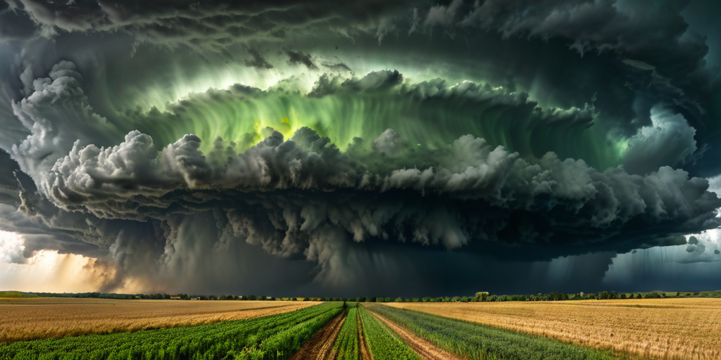 Topeka Weather Gets Severe-Weather Alerts, 2-Hour Radar & Share Cards
