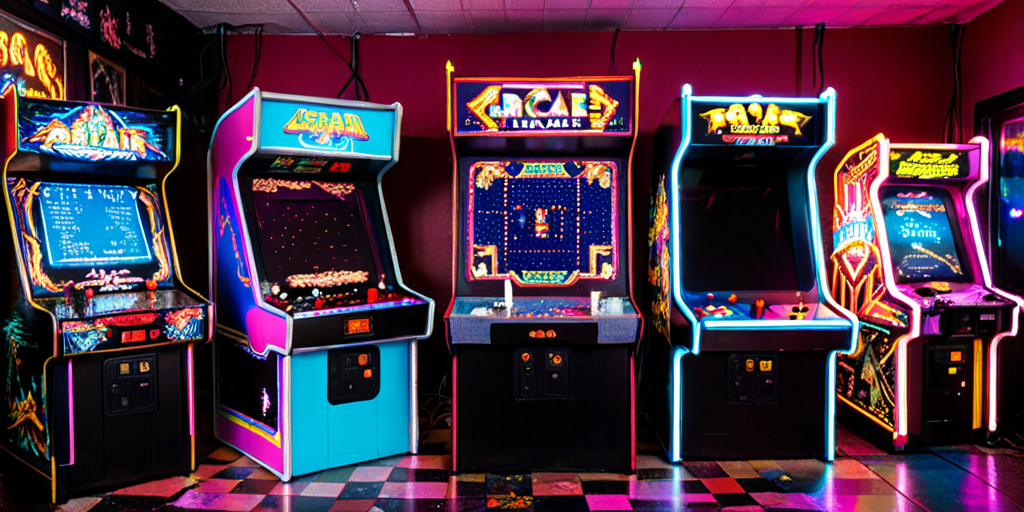 Jarvis Legacy Classics — Retro Arcade Hub Launches