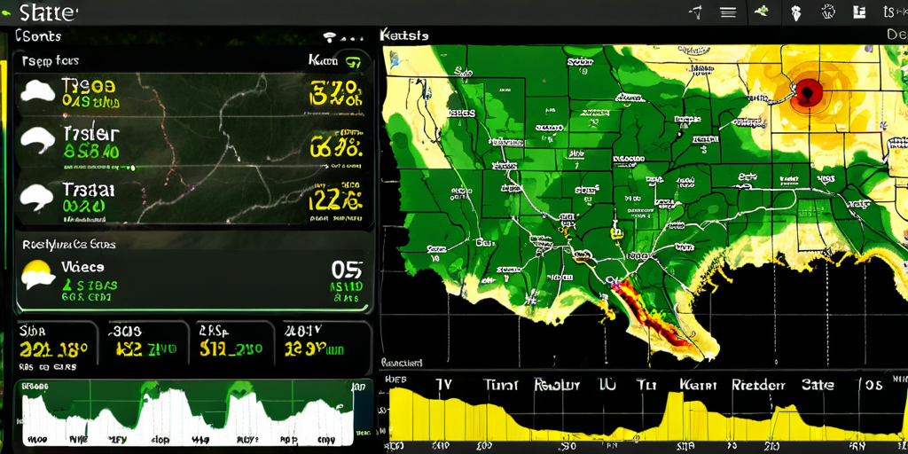 Topeka Weather & Radar — Live conditions, NWS forecast & interactive Doppler radar